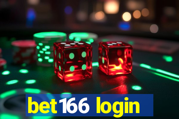 bet166 login